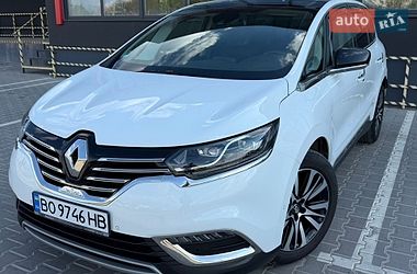 Мінівен Renault Espace 2016 в Тернополі
