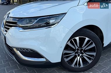 Мінівен Renault Espace 2016 в Тернополі