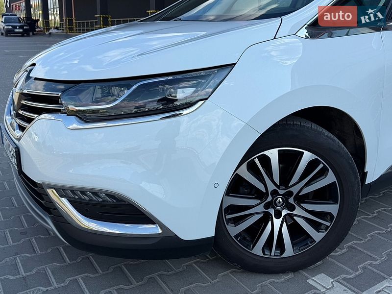 Мінівен Renault Espace 2016 в Тернополі