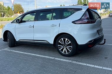 Мінівен Renault Espace 2016 в Тернополі