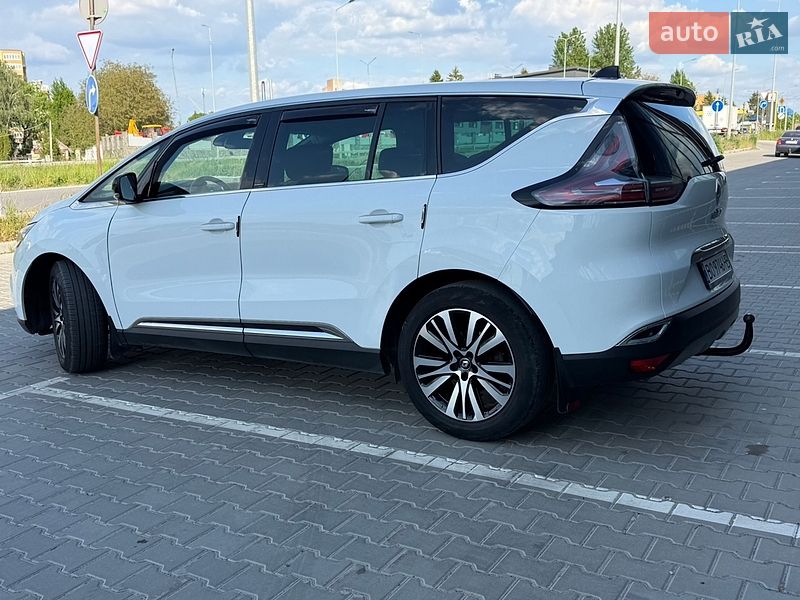 Мінівен Renault Espace 2016 в Тернополі