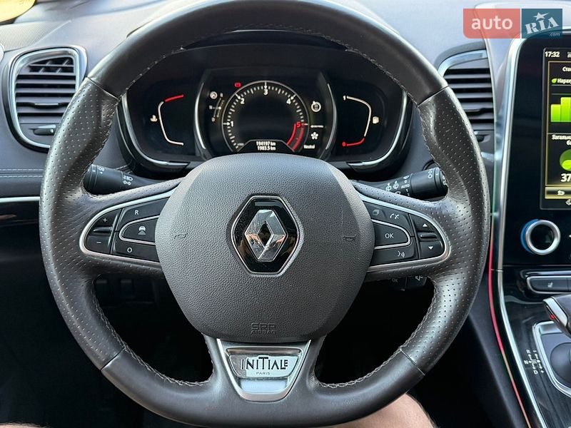Мінівен Renault Espace 2016 в Тернополі