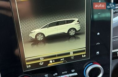 Мінівен Renault Espace 2016 в Тернополі