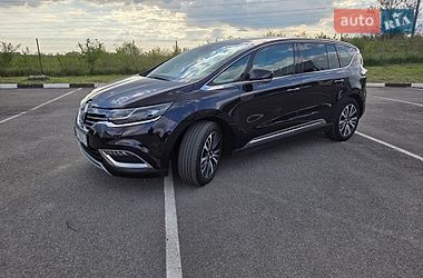 Мінівен Renault Espace 2015 в Рівному