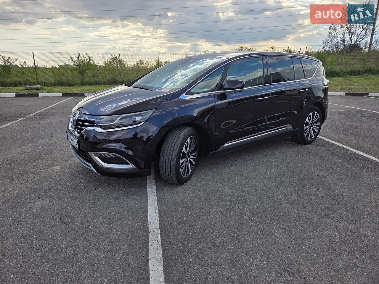 2016 Renault Espace - мініатюра 25