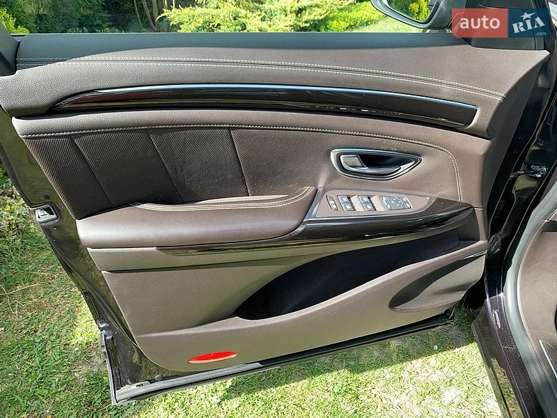 Мінівен Renault Espace 2016 в Луцьку фото 5 Мінівен Renault Espace 2016 в Луцьку