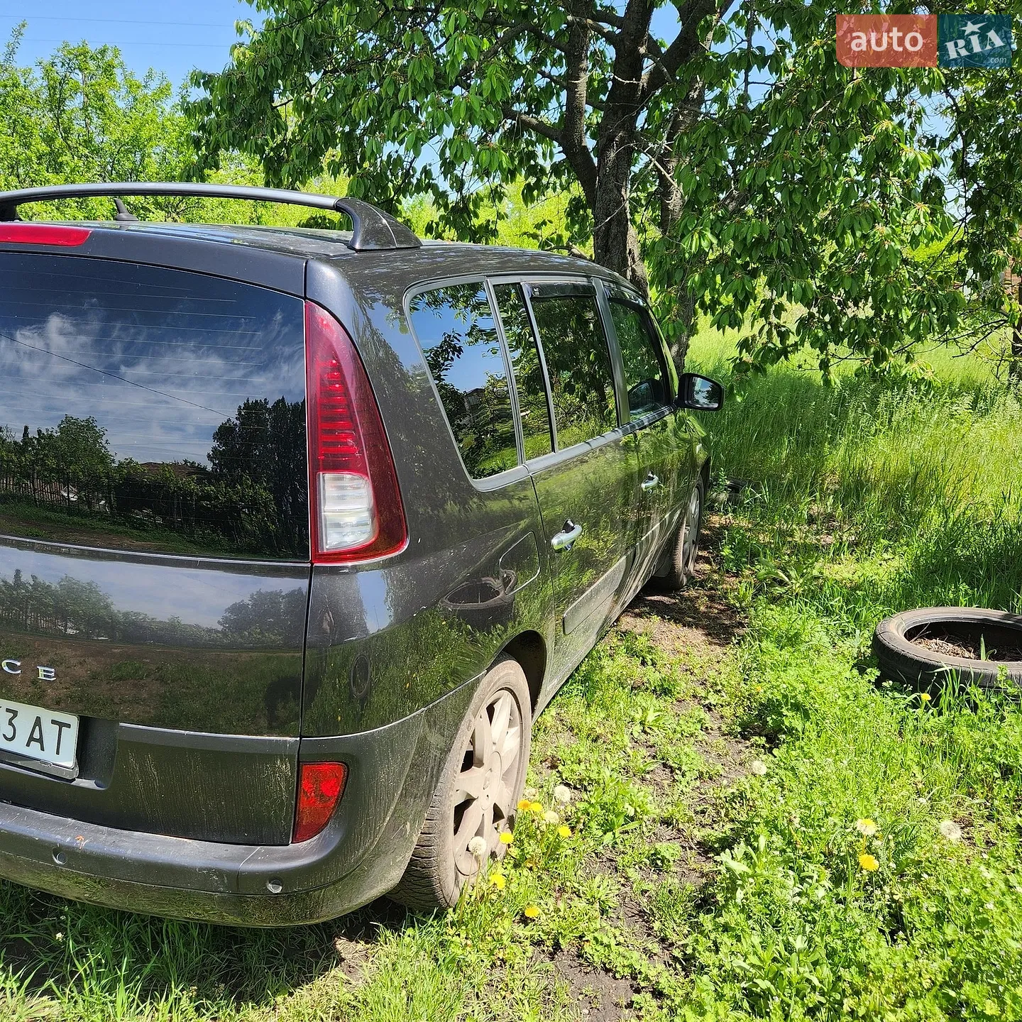 2011 Renault Espace - мініатюра 3