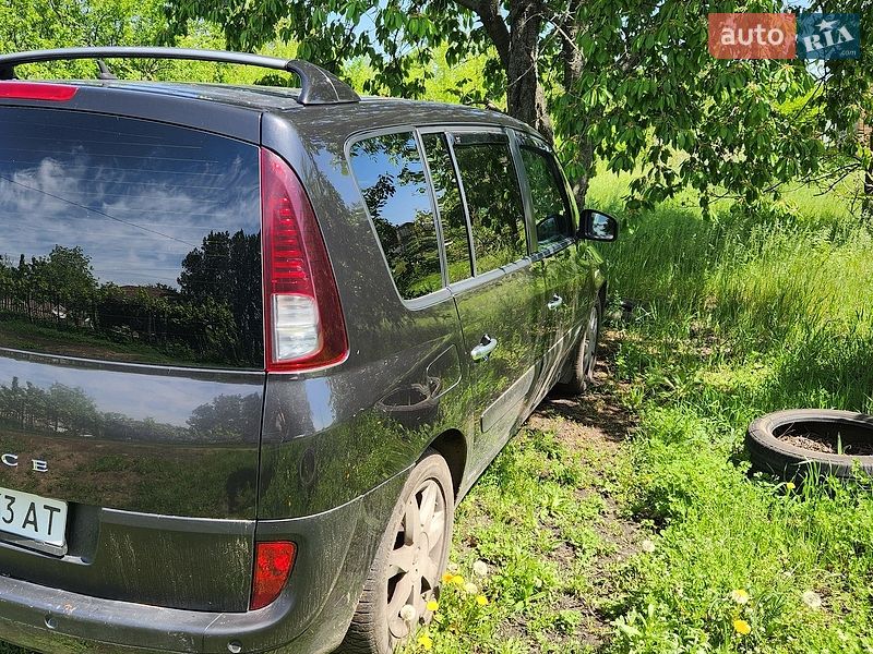 Мінівен Renault Espace 2011 в Кривому Розі фото 3 Мінівен Renault Espace 2011 в Кривому Розі