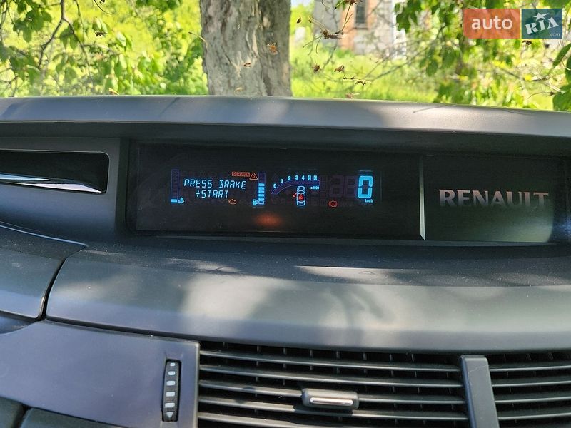 Мінівен Renault Espace 2011 в Кривому Розі фото 6 Мінівен Renault Espace 2011 в Кривому Розі