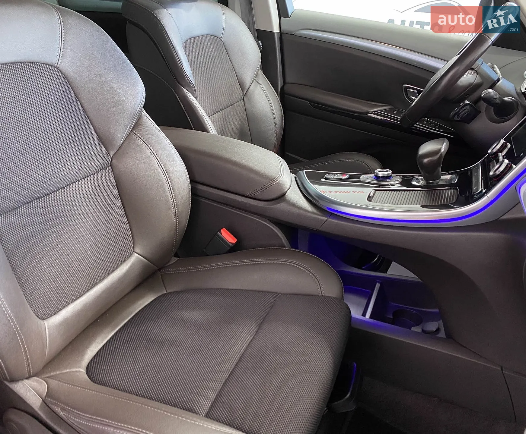 2016 Renault Espace - мініатюра 12