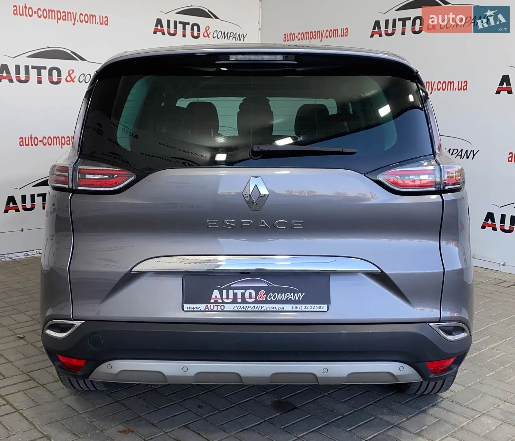 2016 Renault Espace - мініатюра 4