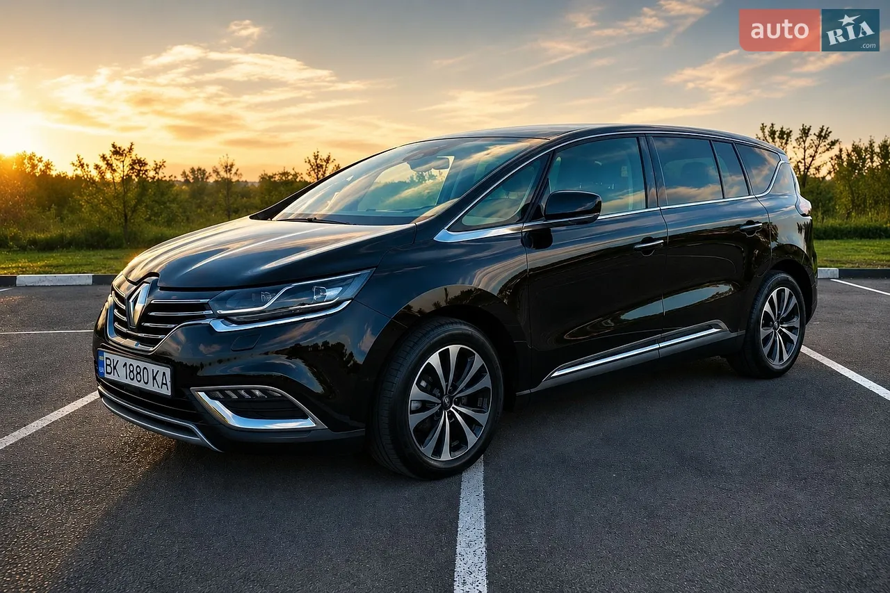2015 Renault Espace - мініатюра 30