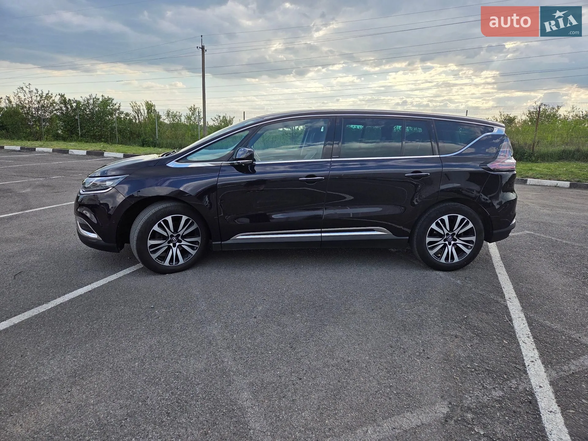 2015 Renault Espace - мініатюра 3