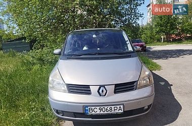 Минивэн Renault Espace 2004 в Винниках
