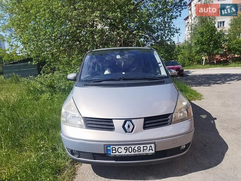 Renault Espace 2004 VIN VF1JK0BBB31702686 фото оголошення 34 з 65