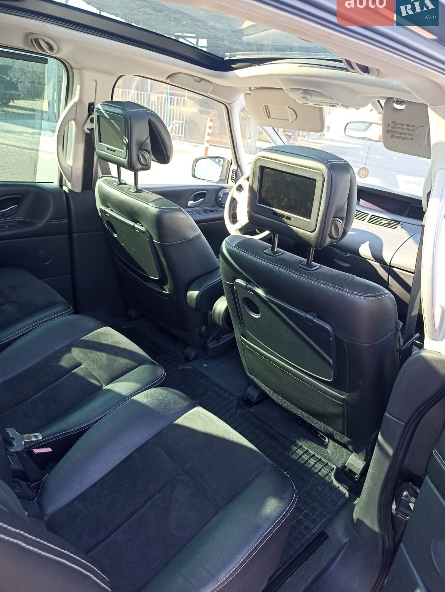 2011 Renault Espace - мініатюра 13