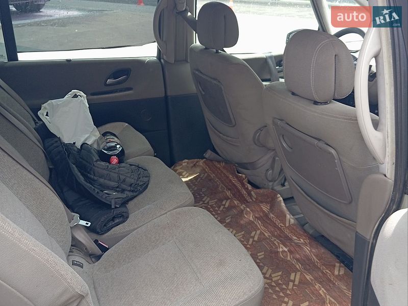Минивэн Renault Espace 2002 в Полтаве фото 8 Минивэн Renault Espace 2002 в Полтаве