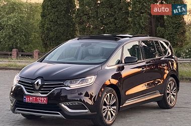 Мінівен Renault Espace 2015 в Дубні