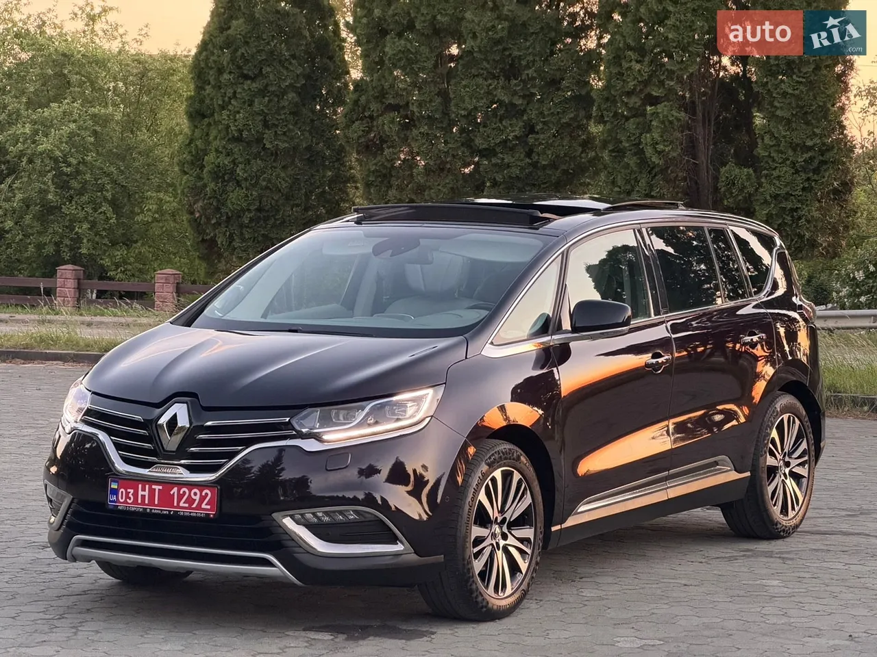 2020 Renault Scenic - мініатюра 81