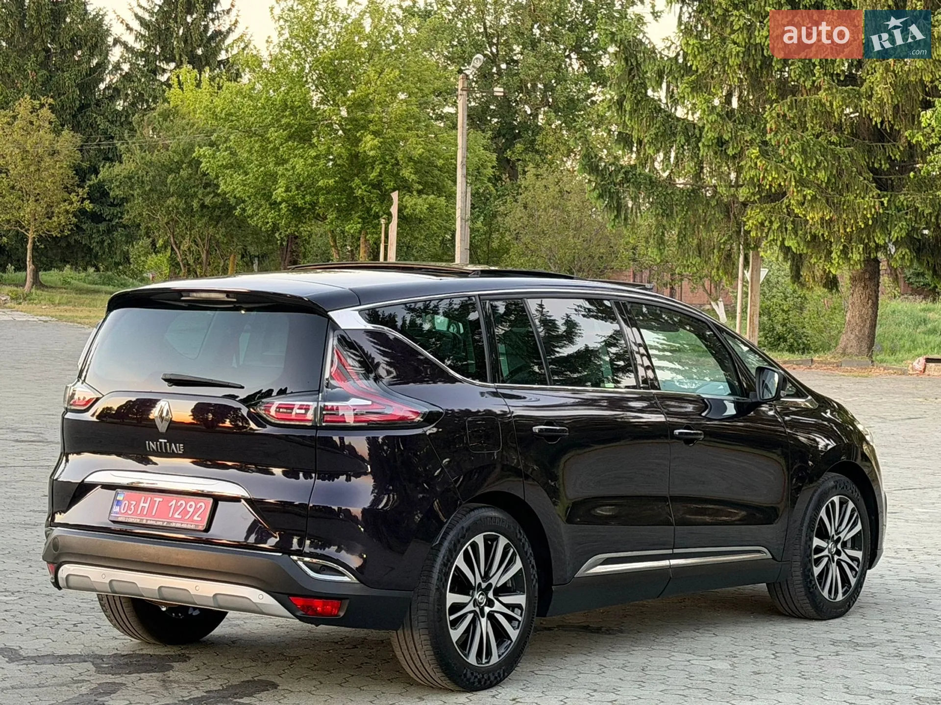 2015 Renault Espace - мініатюра 5