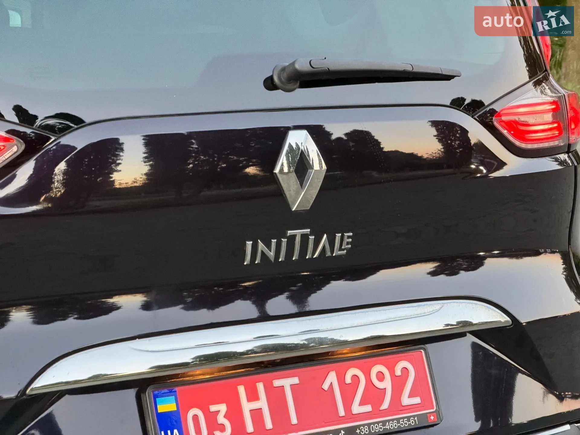 2015 Renault Espace - мініатюра 23