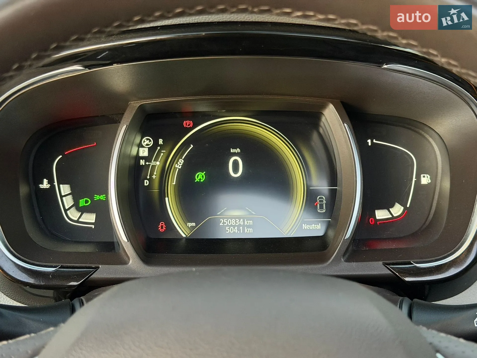 2015 Renault Espace - мініатюра 37