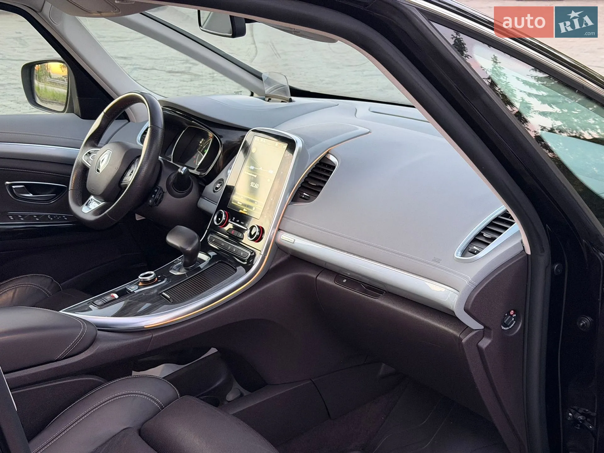 2015 Renault Espace - мініатюра 51