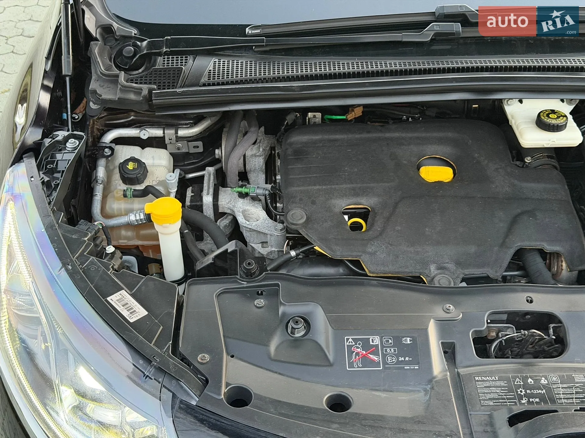 2015 Renault Espace - мініатюра 80