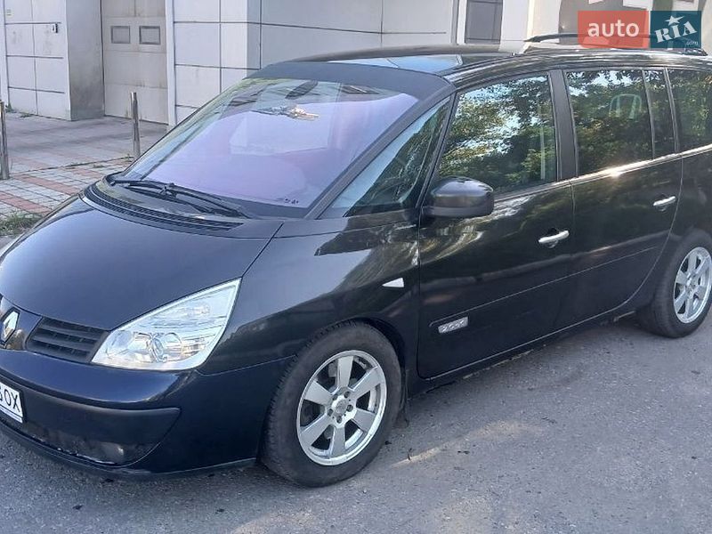 Мінівен Renault Espace 2011 в Харкові