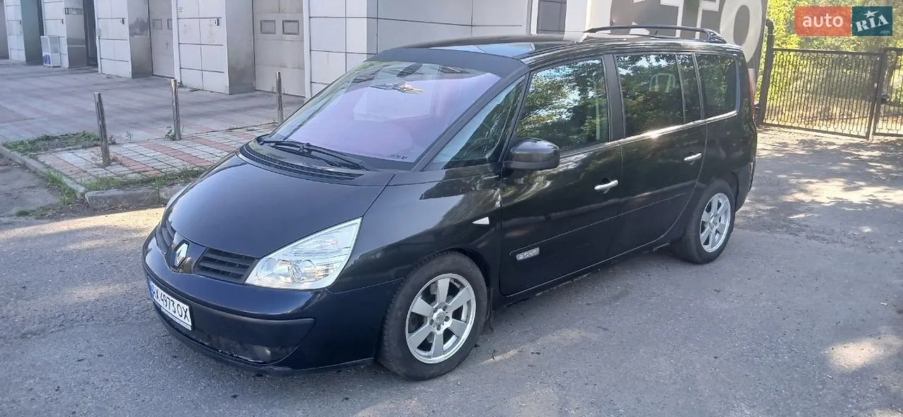 2012 Renault Espace - мініатюра 13