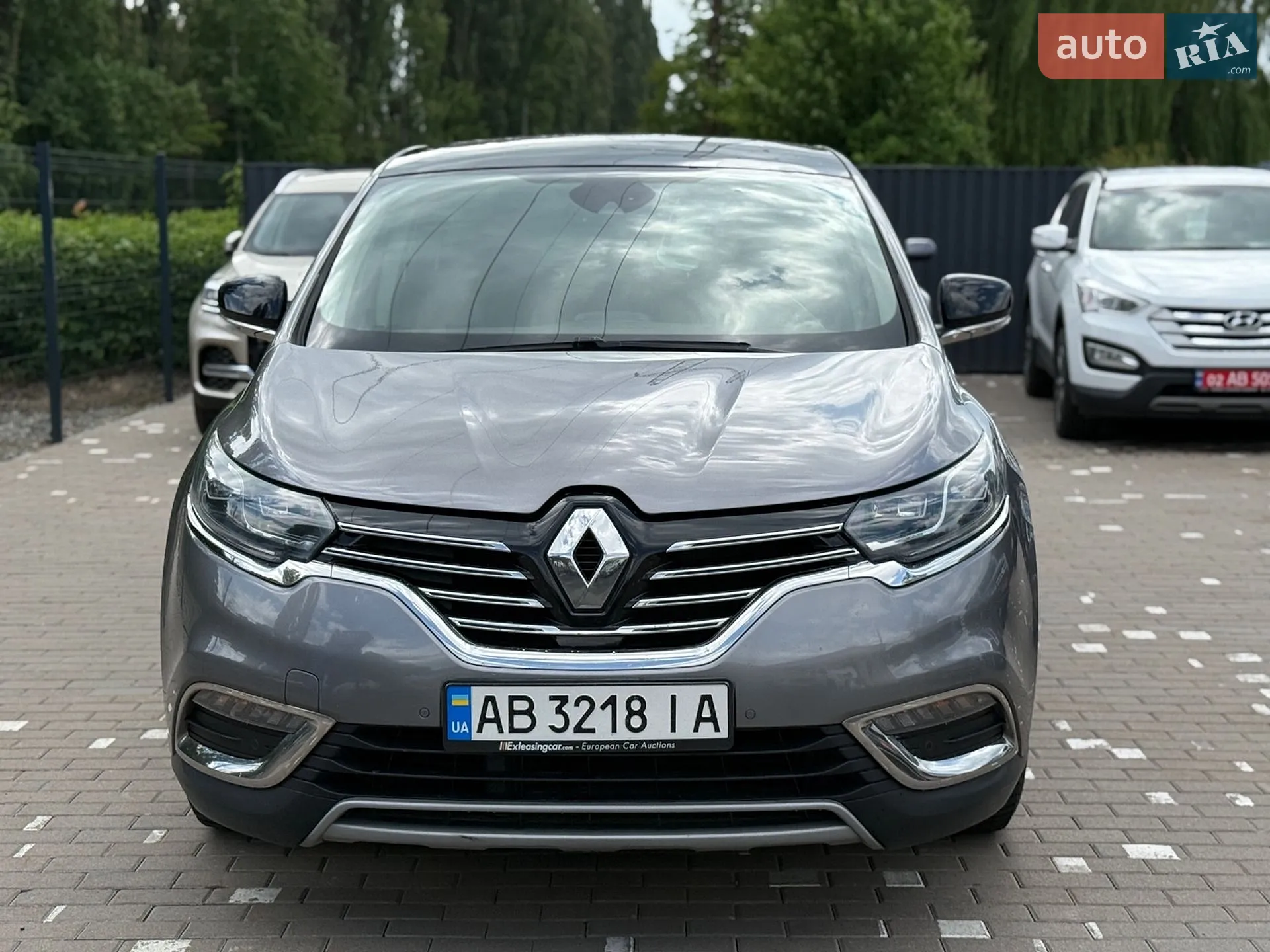 2015 Renault Espace - мініатюра 6