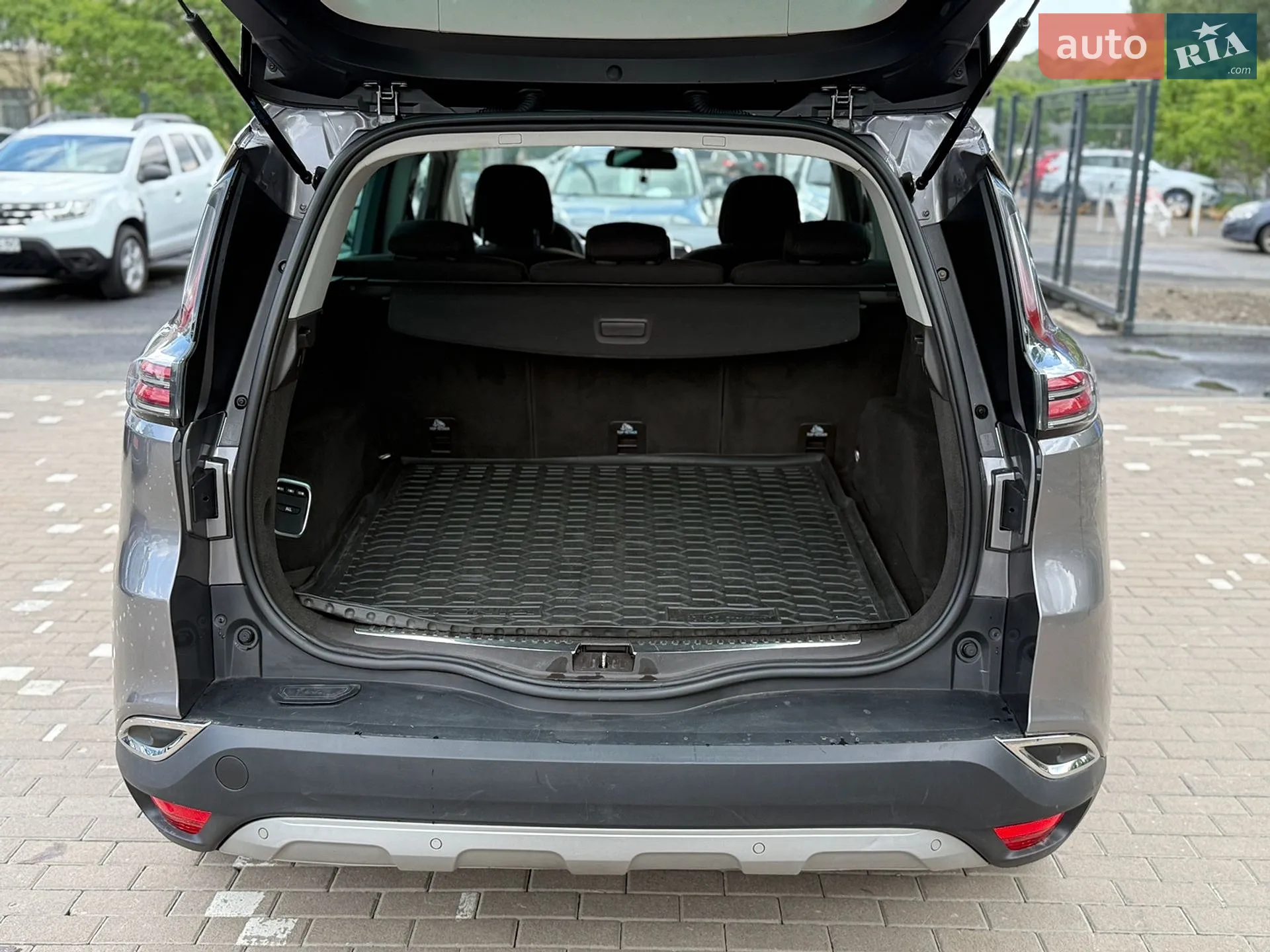 2015 Renault Espace - мініатюра 19
