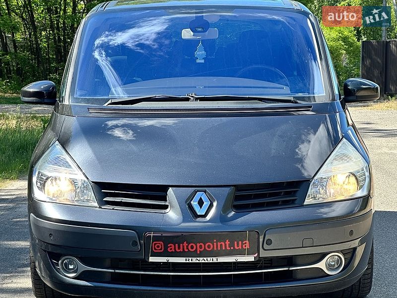 Renault Espace 2009