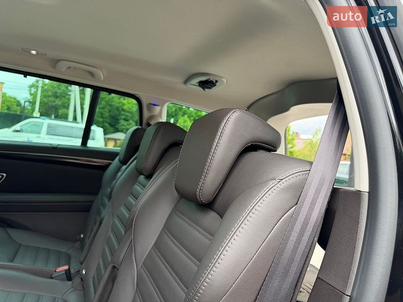 Минивэн Renault Espace 2017 в Виннице