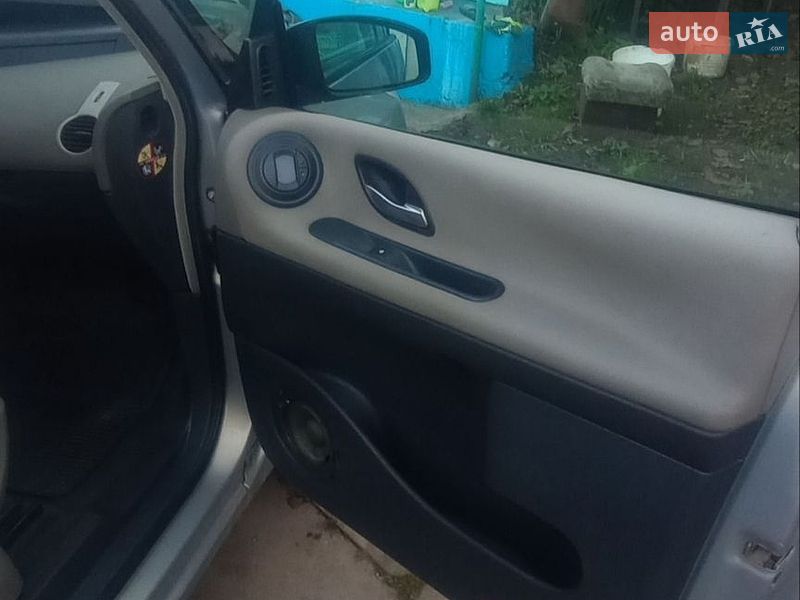 Минивэн Renault Espace 2003 в Хмельницком фото 4 Минивэн Renault Espace 2003 в Хмельницком