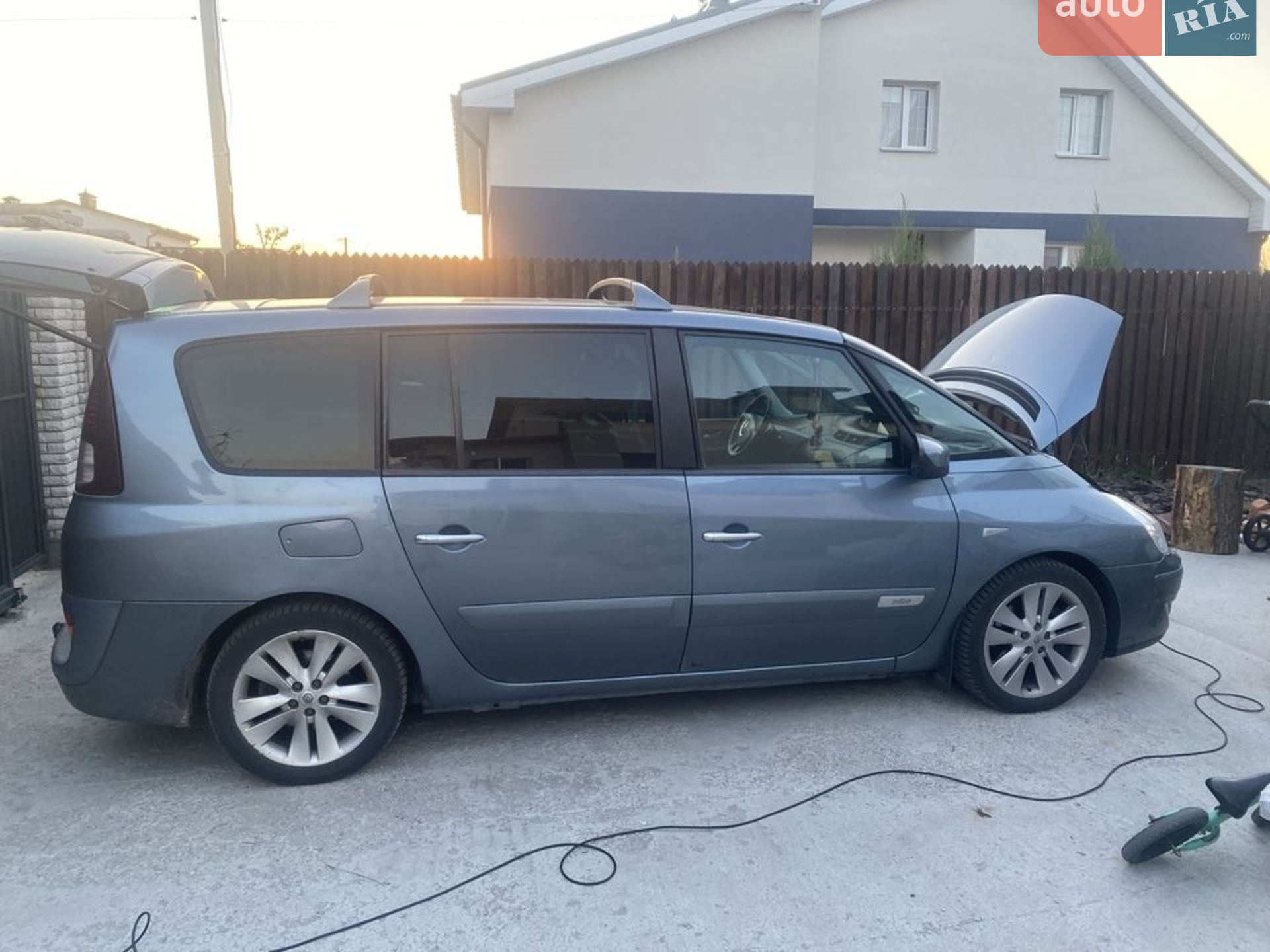 2011 Renault Espace - мініатюра 8