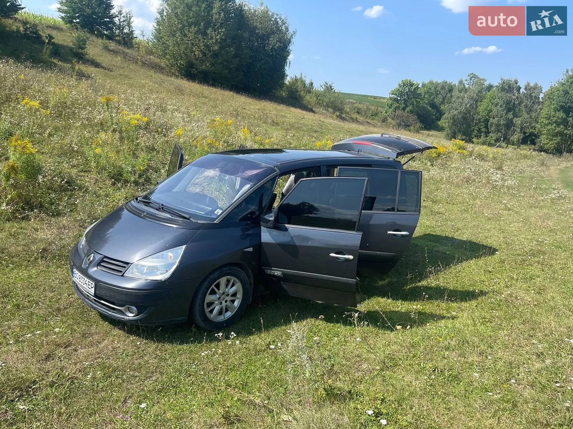 2010 Renault Espace - мініатюра 17