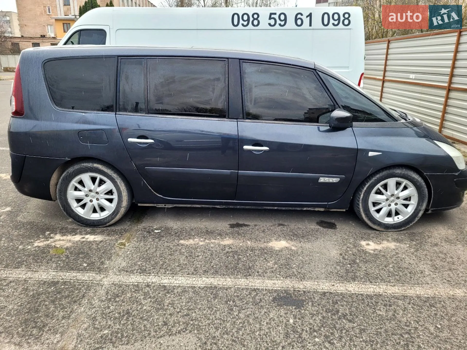 2010 Renault Espace - мініатюра 25