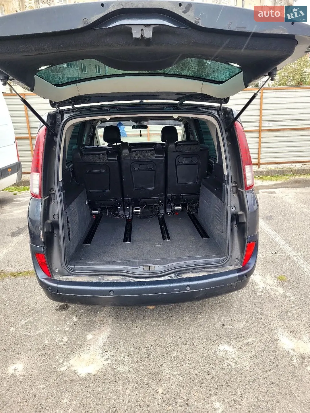 2010 Renault Espace - мініатюра 42
