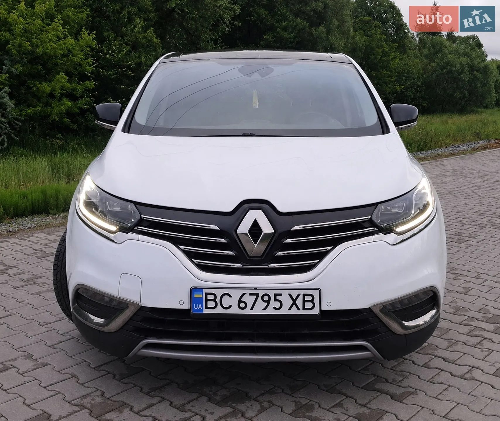 2015 Renault Espace - мініатюра 2