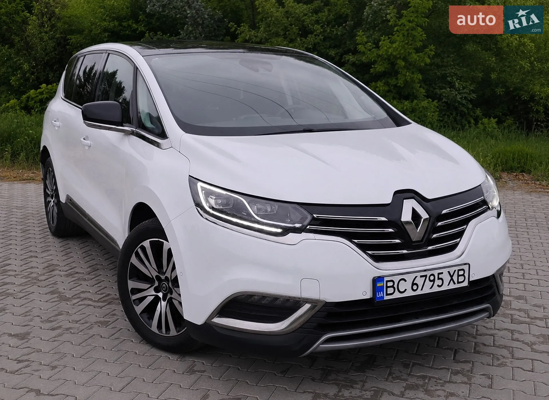 2015 Renault Espace - мініатюра 4