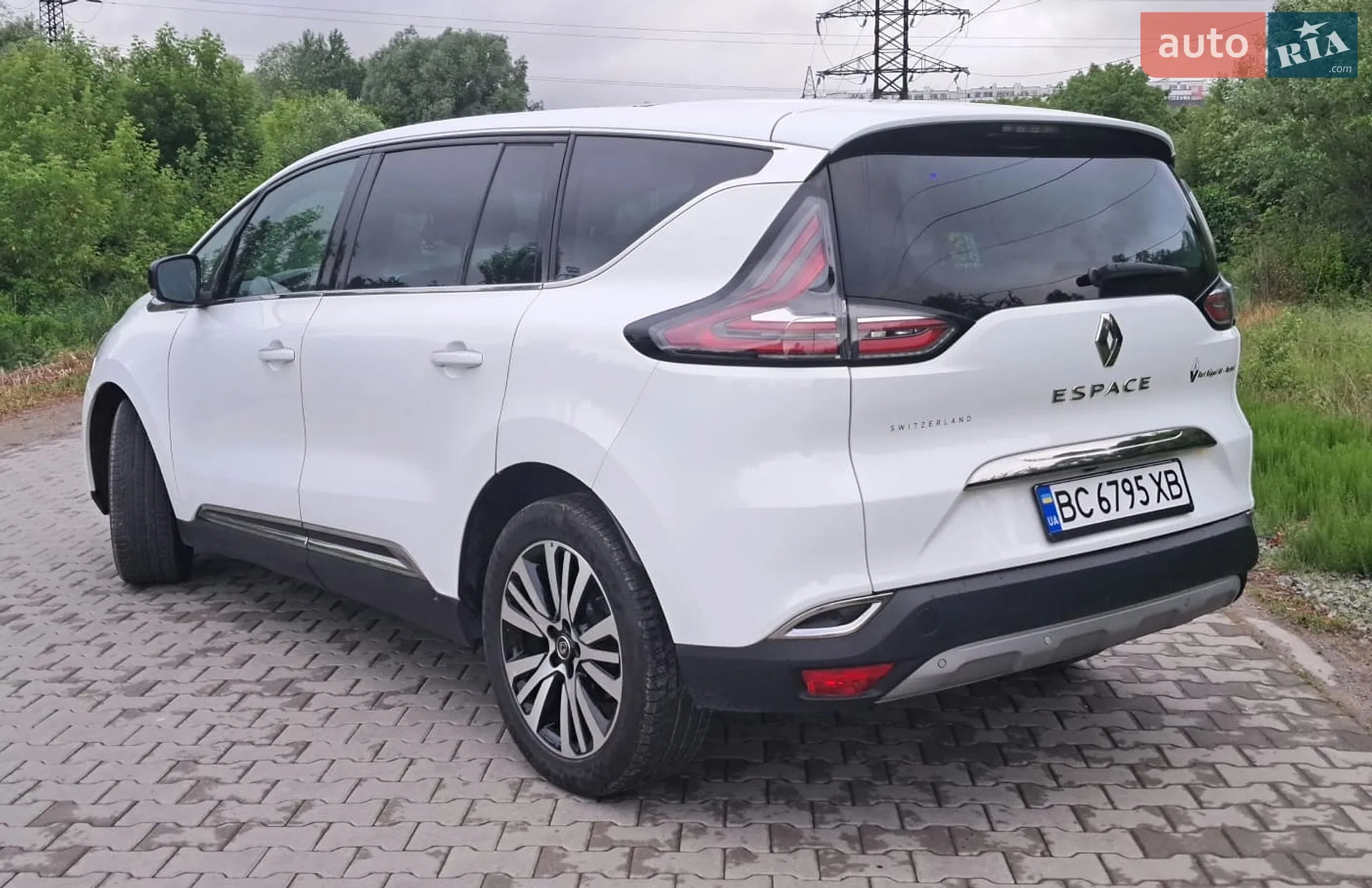 2015 Renault Espace - мініатюра 9