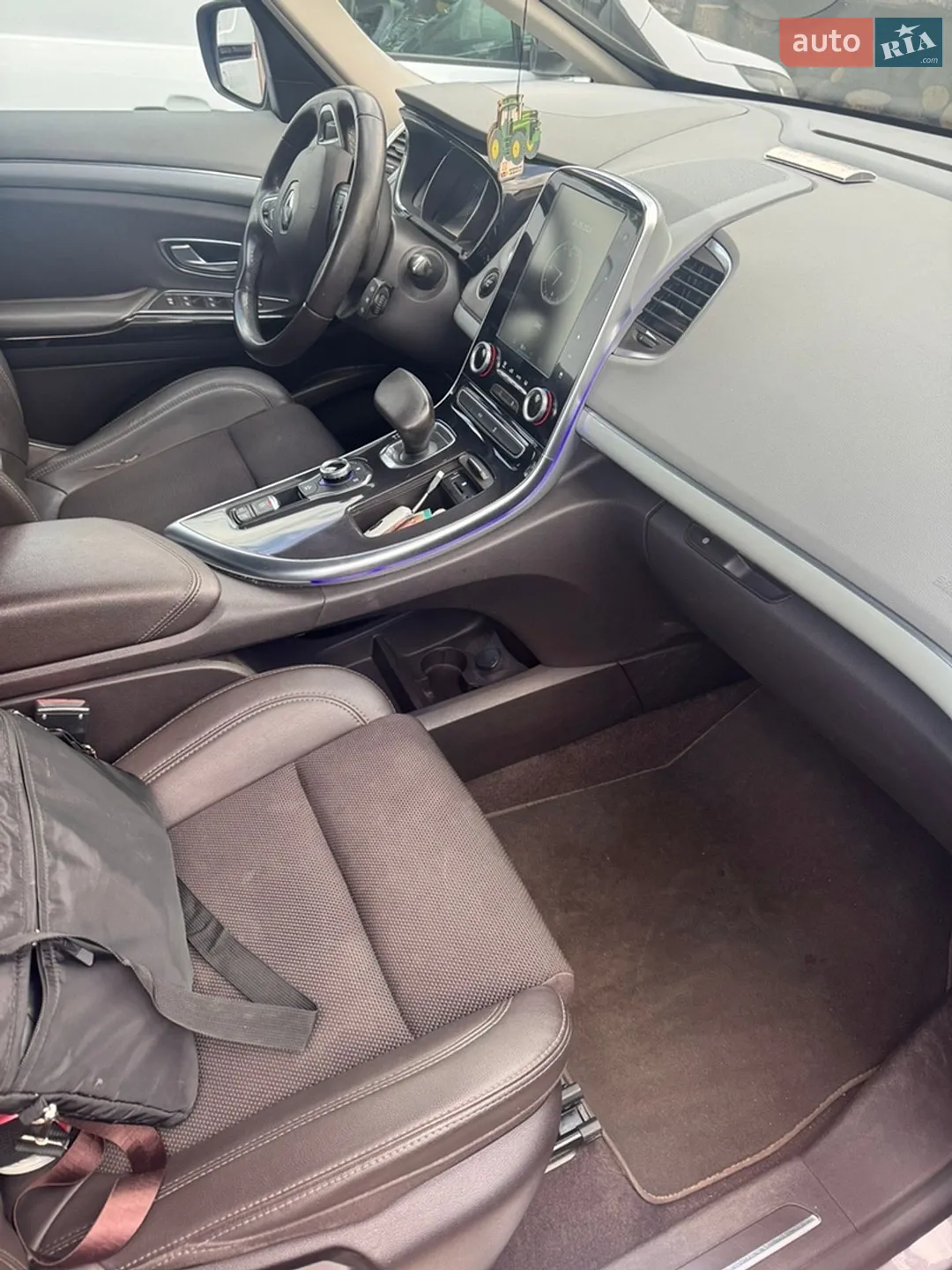 2017 Renault Espace - мініатюра 2