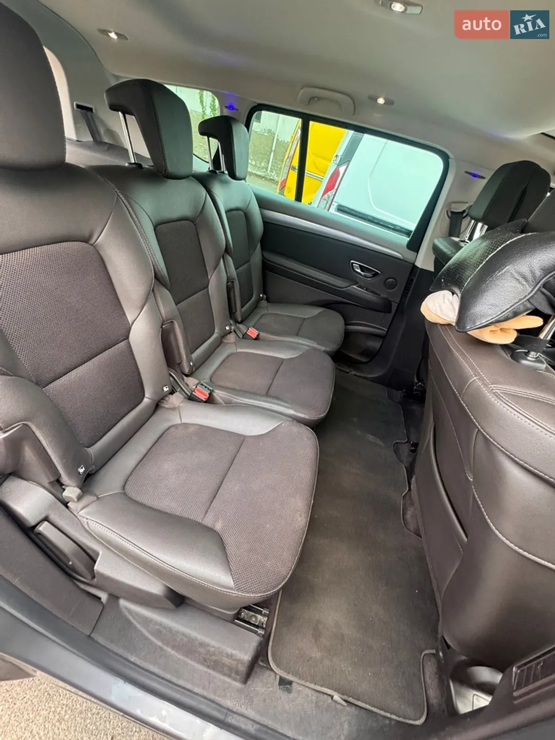 2017 Renault Espace - мініатюра 3