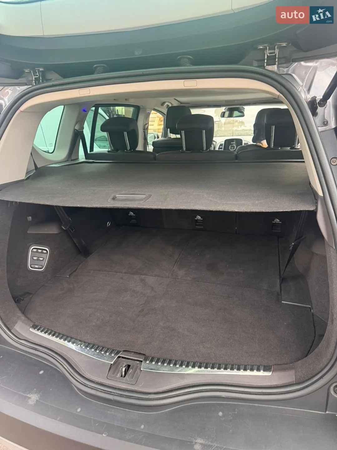 2017 Renault Espace - мініатюра 5