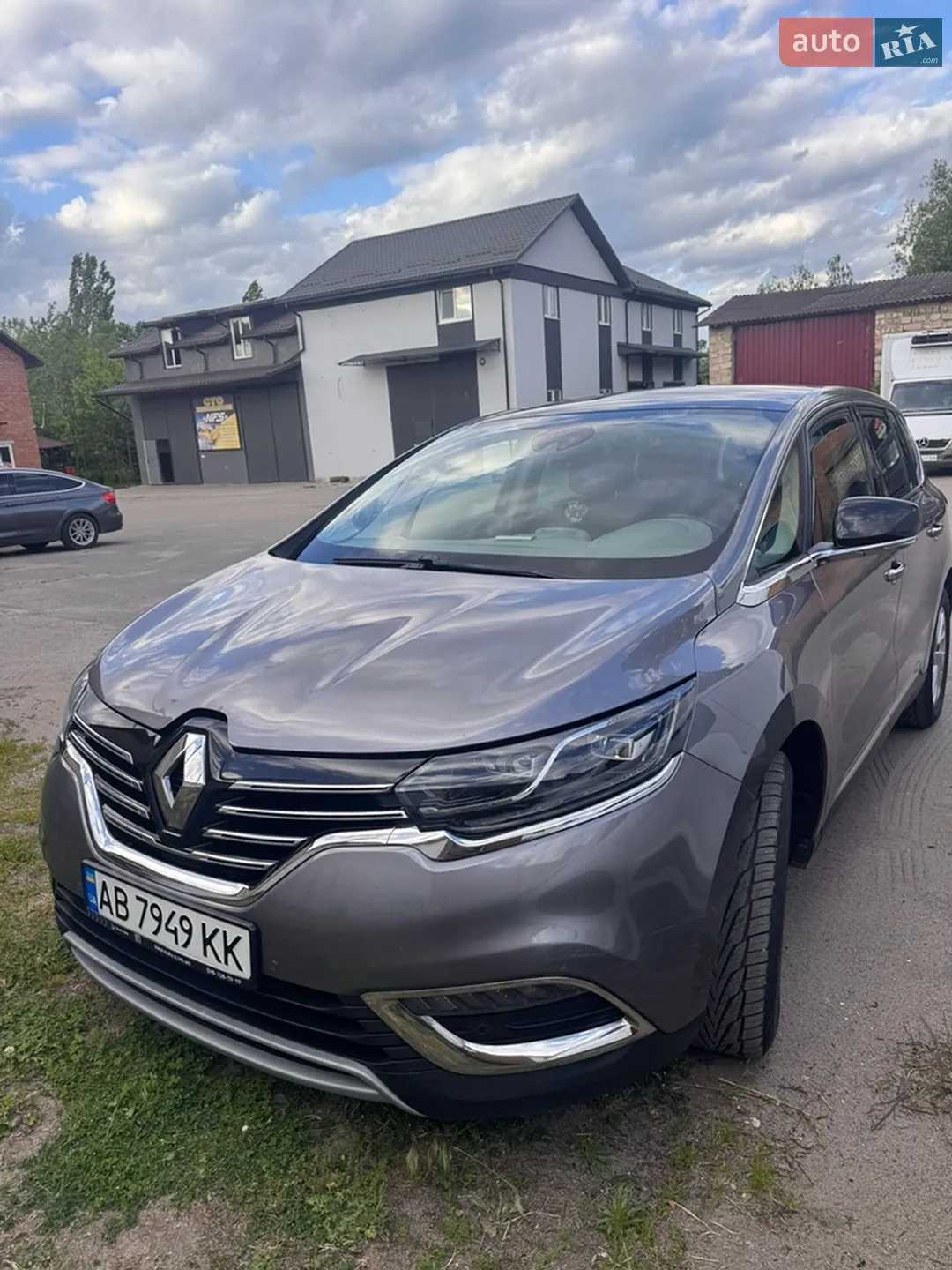 2017 Renault Espace - фото 1