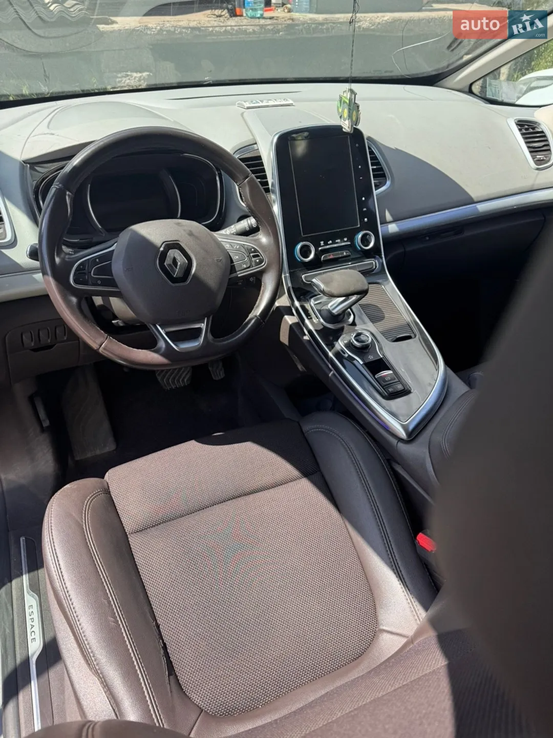 2017 Renault Espace - мініатюра 7