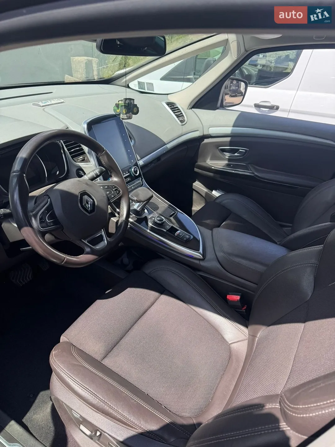 2017 Renault Espace - мініатюра 8