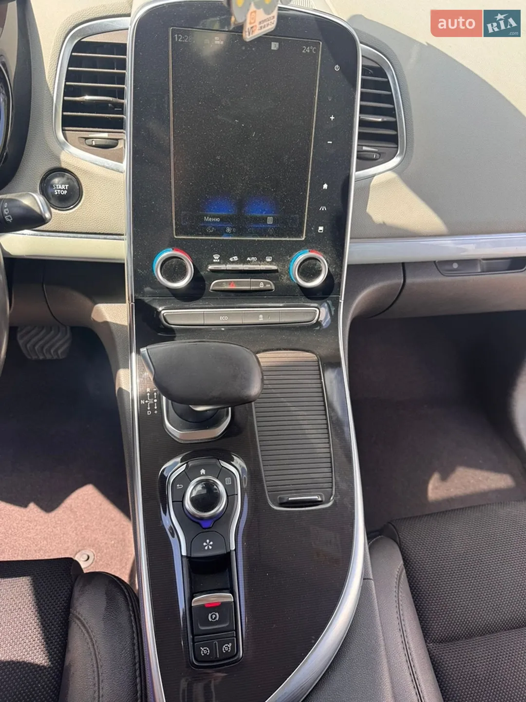 2017 Renault Espace - мініатюра 10