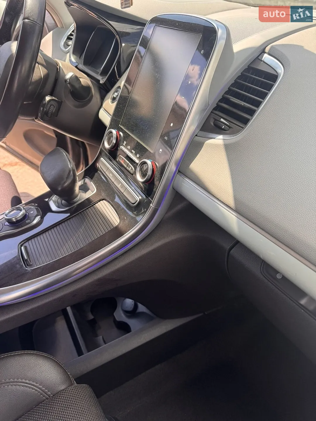 2017 Renault Espace - мініатюра 11